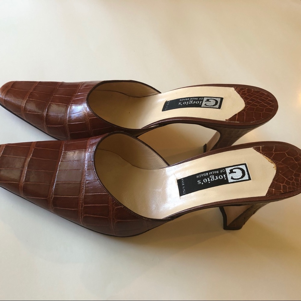 Giorgio’s of Palm Beach Shoes